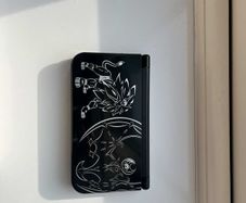 Nintendo 3DS XL Pokemon Sun and Moon Limited Edition - Very Clean