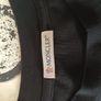 genuine mens Moncler t-shirt size M Image 5