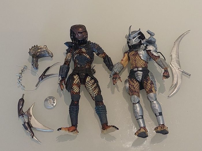 Neca Predator