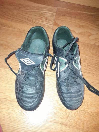 Foitball boots, size 6 (40)