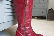 Dr Martens Rare Find Vintage Leather Boots Size Uk 7 (eu 41)