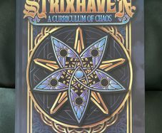 Strixhaven: A Curriculum of Chaos Dungeons and Dragons Alt Cover