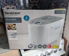 Bread Maker - Silver Crest