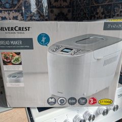 Bread Maker - Silver Crest