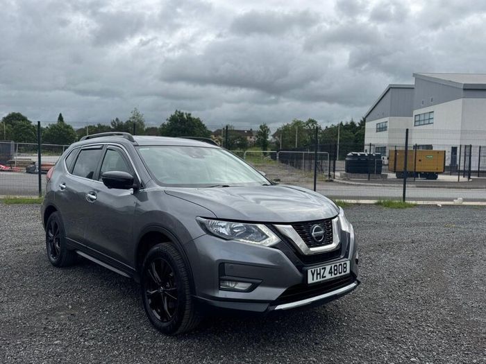 Nissan X-Trail 2021