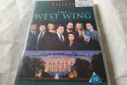 The West Wing Complete Season 3 Dvd Boxset