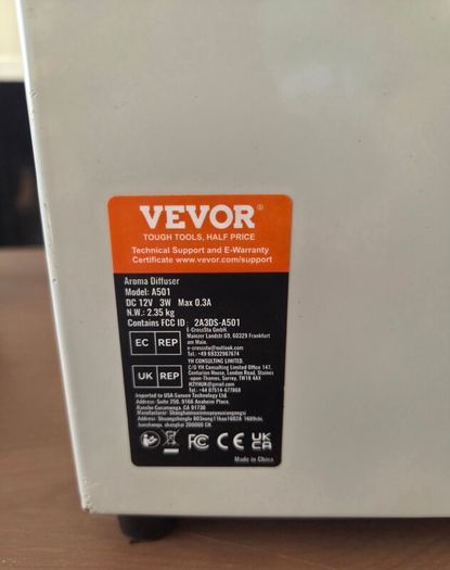 Scent Air Machine 480ML