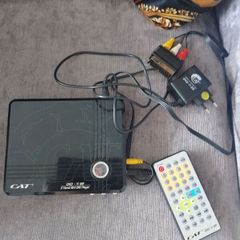 cat mini dvd player