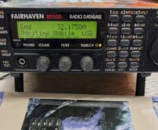 Fairhaven RD500 Radio Database Receiver,Complete Working Package