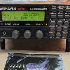 Fairhaven RD500 Radio Database Receiver,Complete Working Package