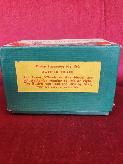dinky toys