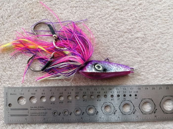 Fishing Jig.