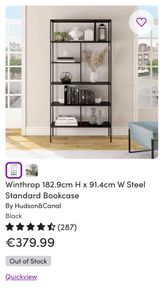 Shelving Unit