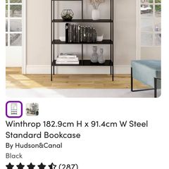 Shelving Unit