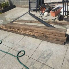 Garden Sleepers