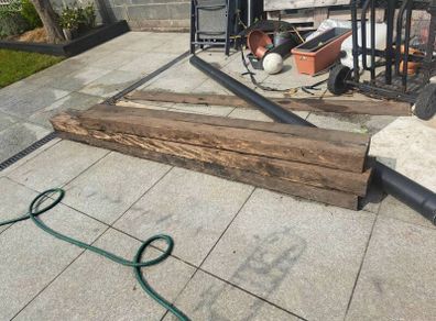 Garden Sleepers