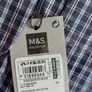 Brand New Mens Shirt M&S Image 2