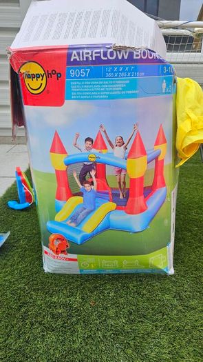 Bouncing castle