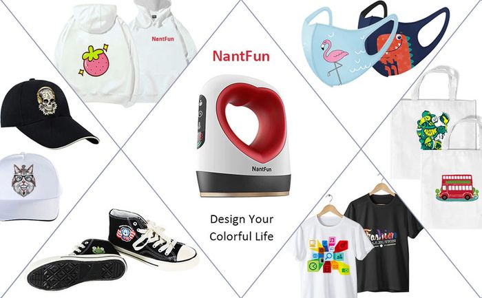 BRAND NEW EU US Stock Mini Portable Heat Press Machine Sublimation Digital Transfer Printing A3/A4 for T-shirts Transfer and Ironing
