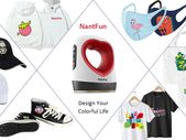 BRAND NEW EU US Stock Mini Portable Heat Press Machine Sublimation Digital Transfer Printing A3/A4 for T-shirts Transfer and Ironing