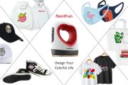 BRAND NEW EU US Stock Mini Portable Heat Press Machine Sublimation Digital Transfer Printing A3/A4 for T-shirts Transfer and Ironing