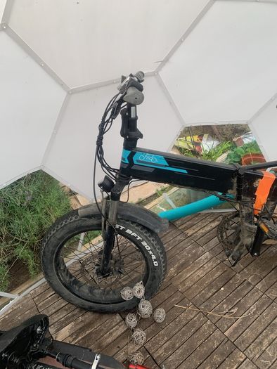 Electric bike