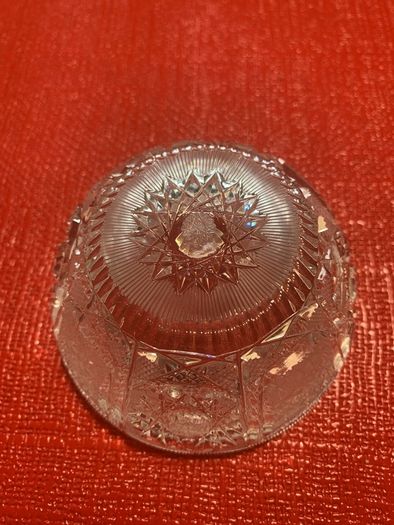 Crystal Bowl
