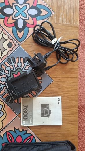 Nikon D300 Bundle