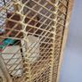 Bamboo Wicker Shelf Image 8