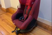 Joie spin isofix 360 rotating car seat