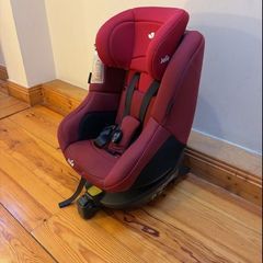 Joie spin isofix 360 rotating car seat