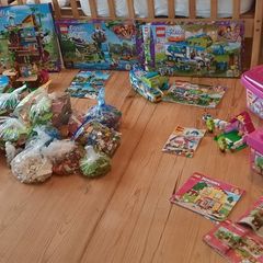 Lego Friends massive lego bundle