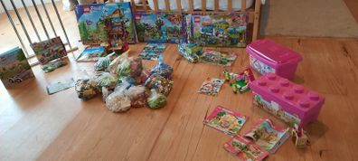 Lego Friends massive lego bundle