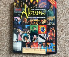 1000 best ever albums.
