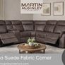 New Bruno Fabric Recliners Available In Two Colours Image 4