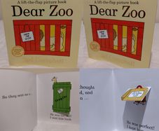 Dear Zoo, Lift The Flap, Classic Book