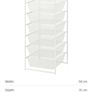 Ikea Jonaxel Storage Image 4