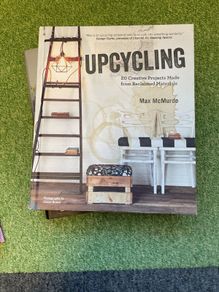 Upcycling 20 Creative projects from Reclaimed materials