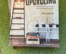 Upcycling 20 Creative projects from Reclaimed materials