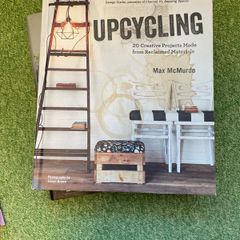 Upcycling 20 Creative projects from Reclaimed materials