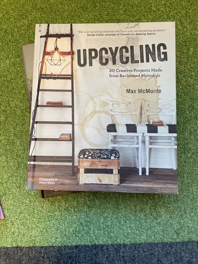 Upcycling 20 Creative projects from Reclaimed materials