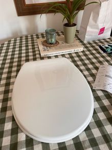 Brand New Toilet Seat