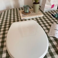 Brand New Toilet Seat