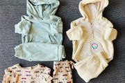 bundel 3 sets 3-6 months