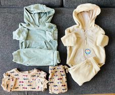bundel 3 sets 3-6 months