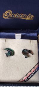 Oceania New Zealand earrings