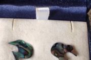 Oceania New Zealand earrings