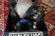 Vintage Harley Hog
