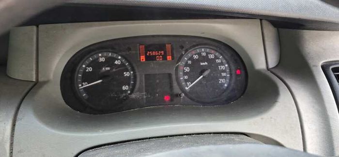 Renault Trafic Van For Sale 2006