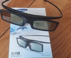 samsung 3D glasses